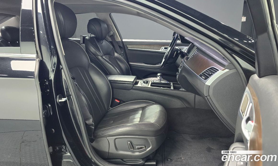 Genesis G80 фото 10