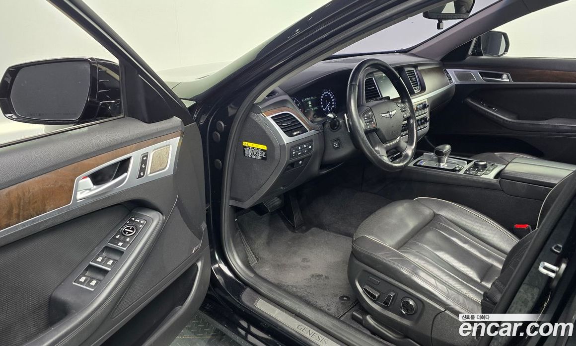 Genesis G80 фото 11