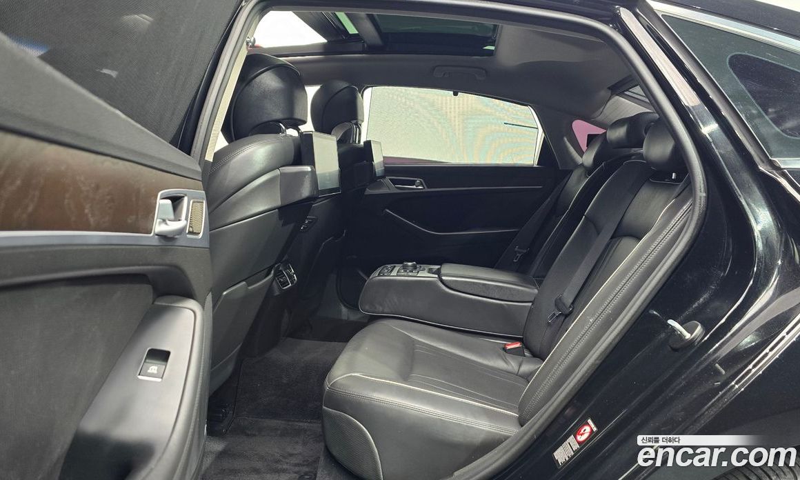 Genesis G80 фото 12