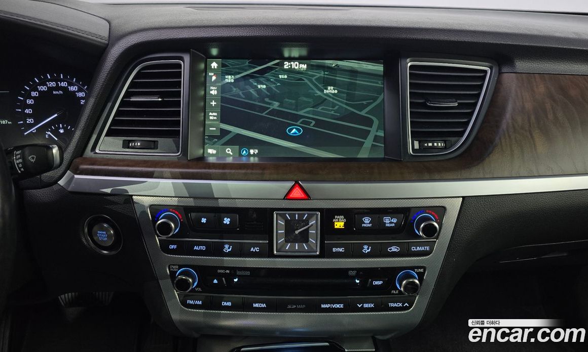 Genesis G80 фото 15