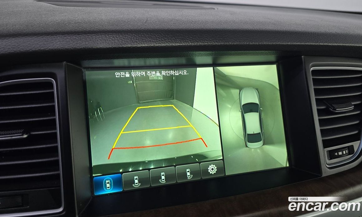 Genesis G80 фото 16