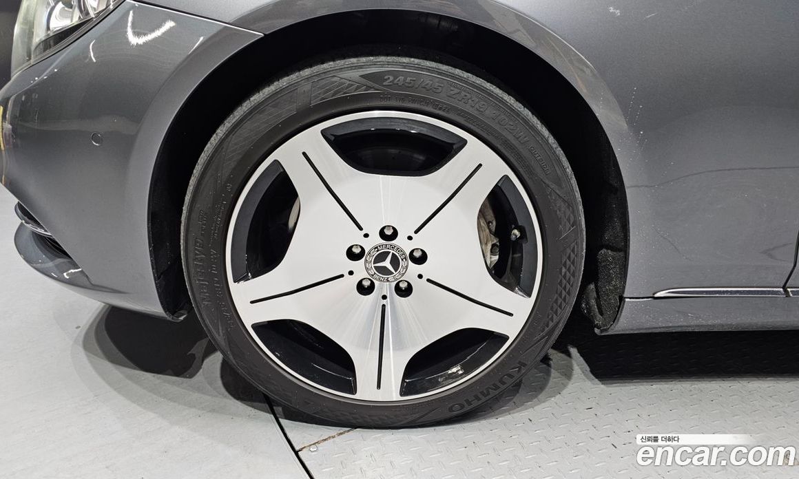 Mercedes-Benz S-Class W222 фото 5
