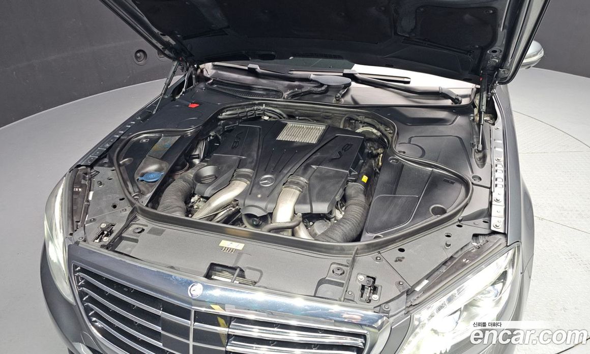 Mercedes-Benz S-Class W222 фото 6