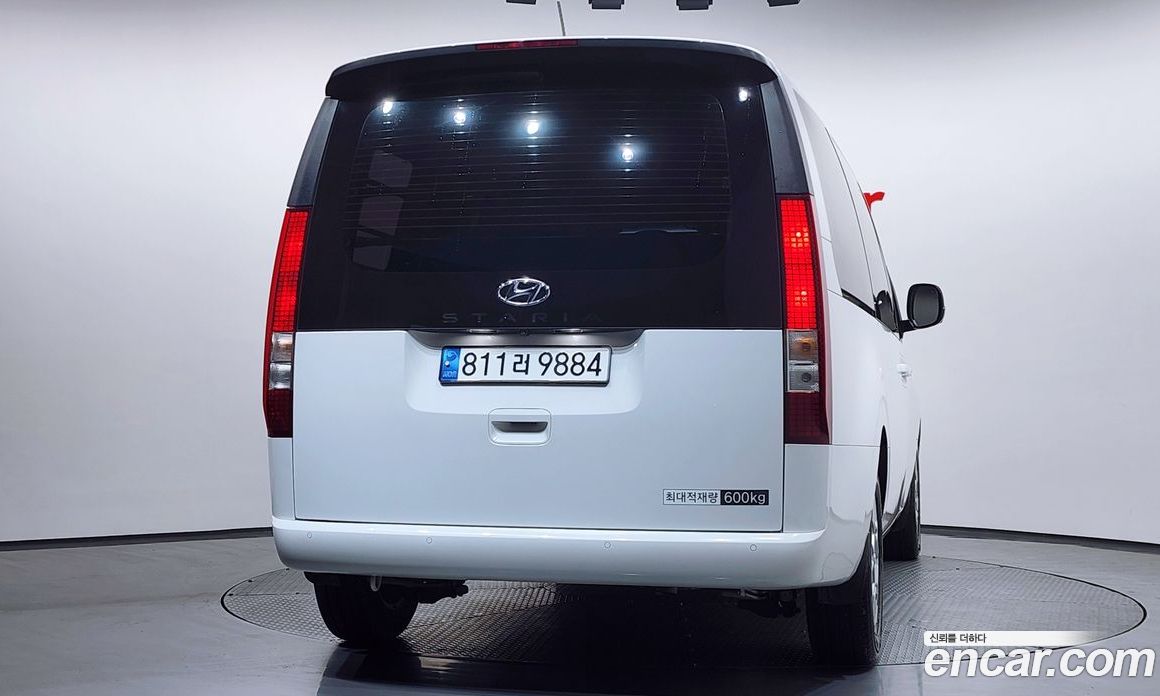 Hyundai Staria фото 3