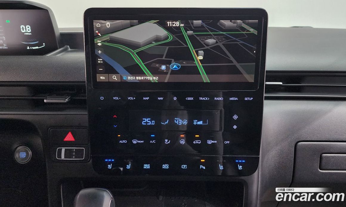 Hyundai Staria фото 14