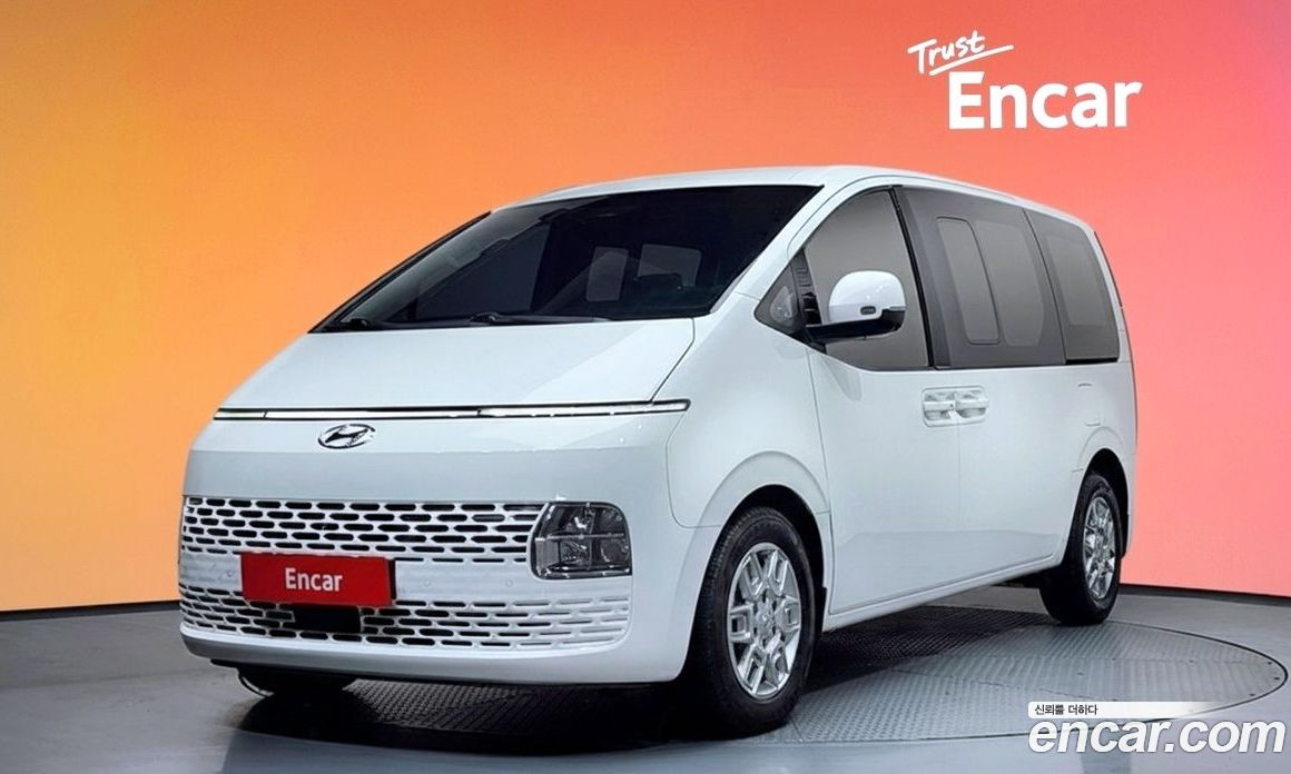 Hyundai Staria фото 20