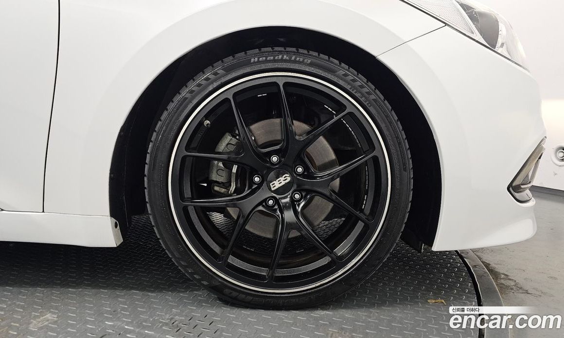 Hyundai Grandeur (HG) фото 5