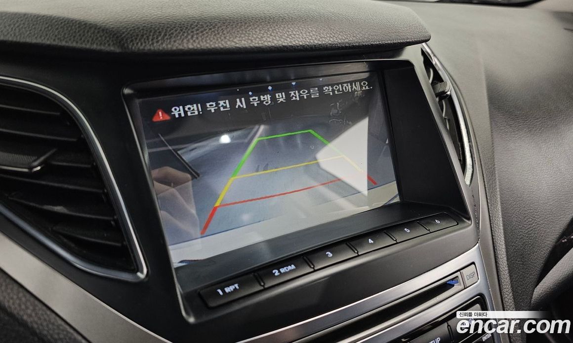 Hyundai Grandeur (HG) фото 15