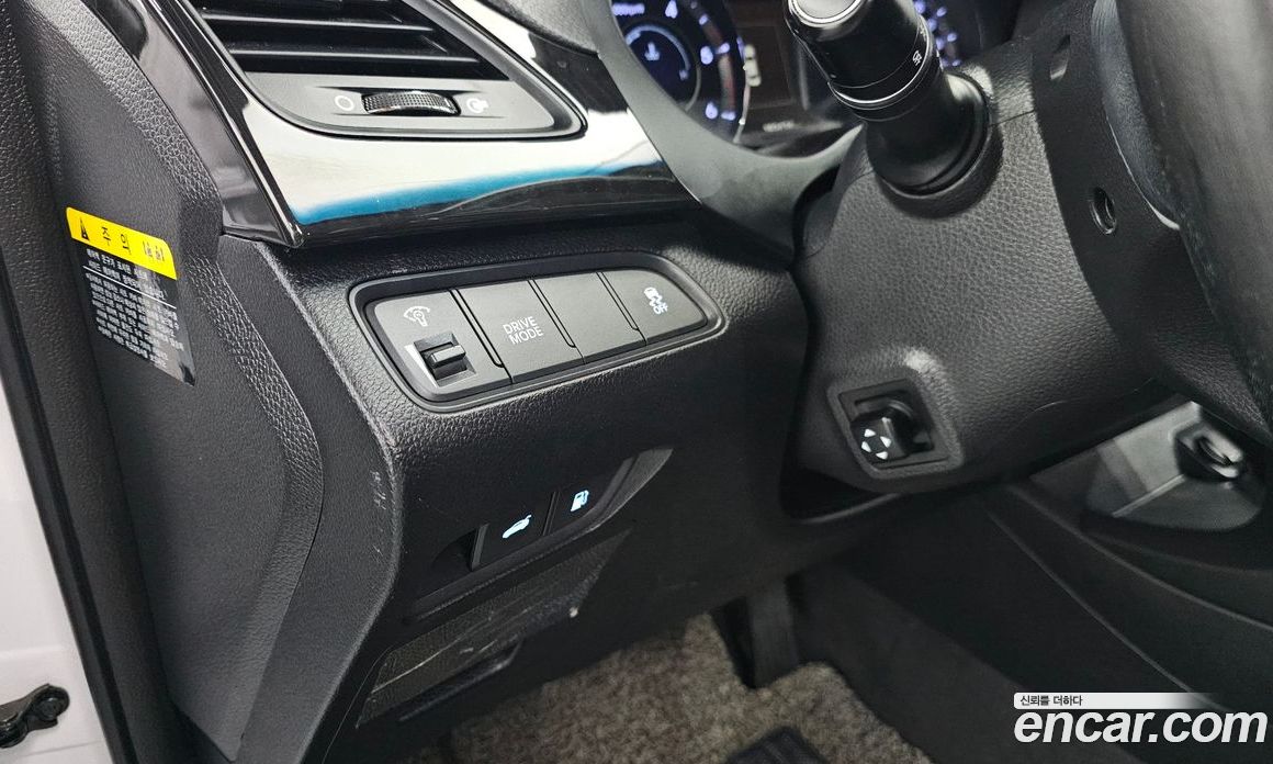 Hyundai Grandeur (HG) фото 16