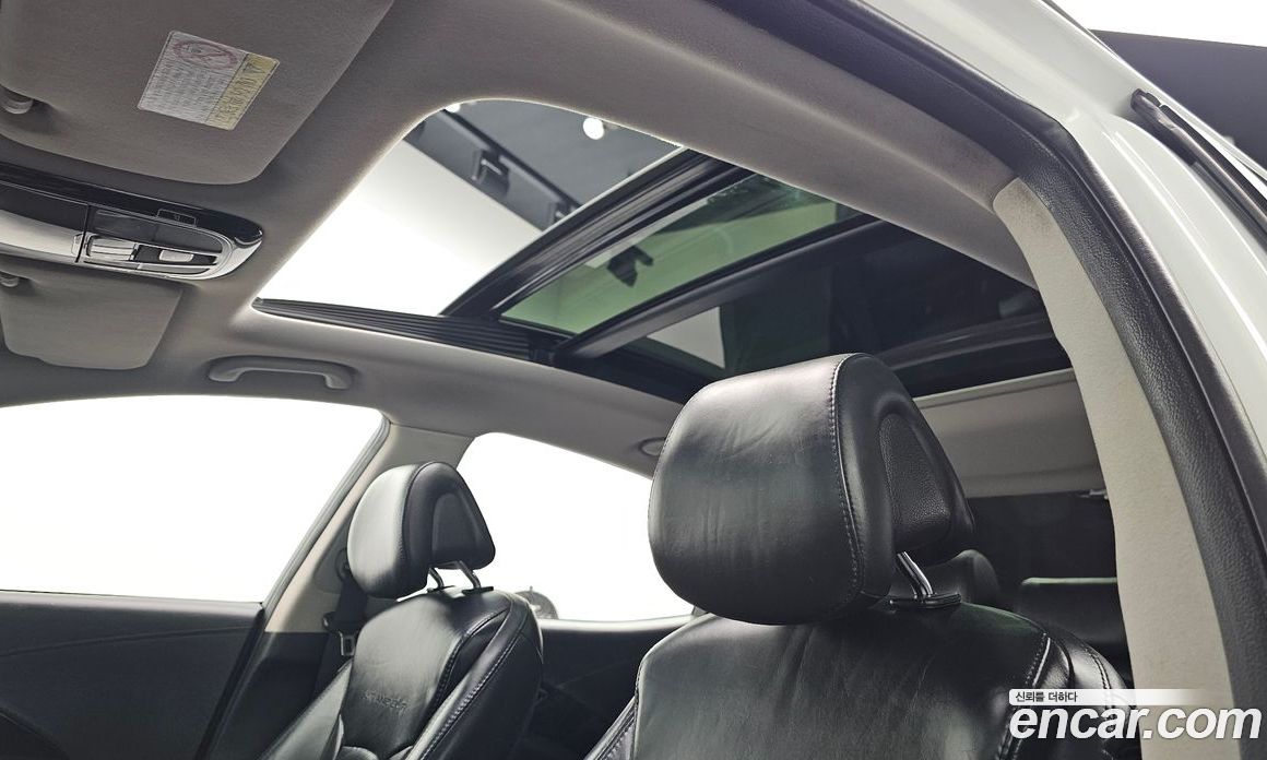 Hyundai Grandeur (HG) фото 20