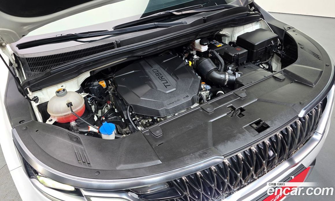 Kia Carnival 4th Gen фото 6