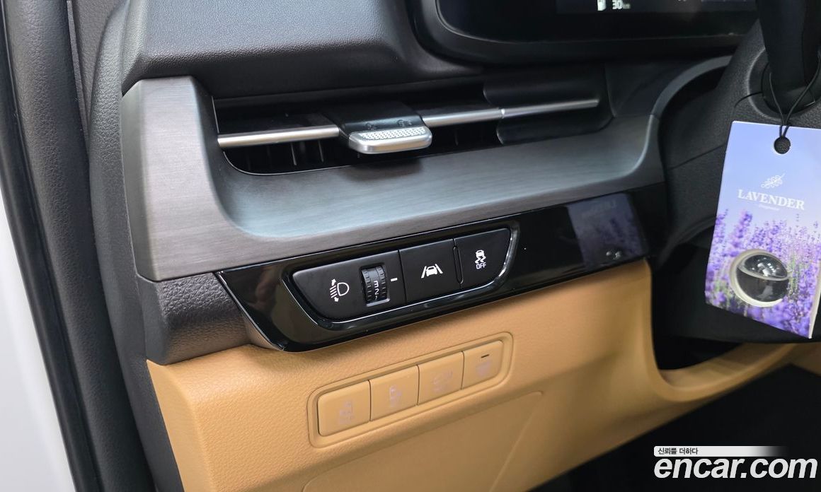 Kia Carnival 4th Gen фото 13
