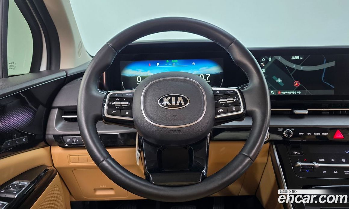 Kia Carnival 4th Gen фото 14