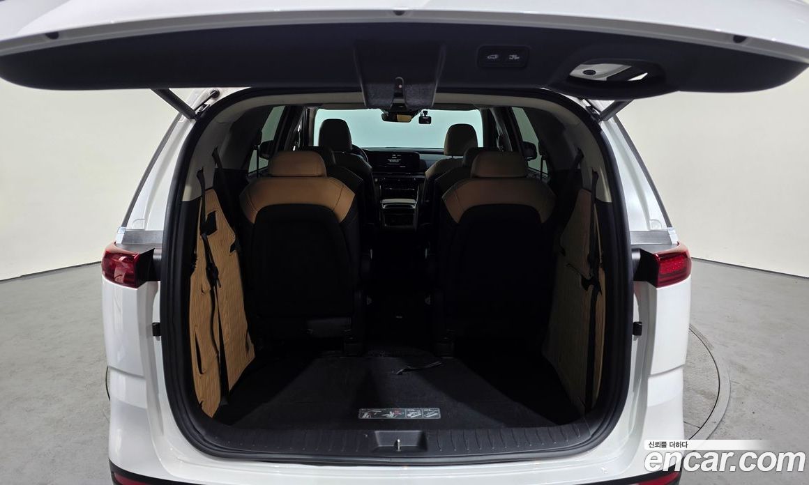 Kia Carnival 4th Gen фото 20