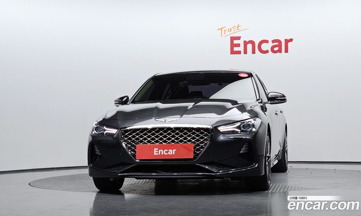 Genesis G70 фото 3