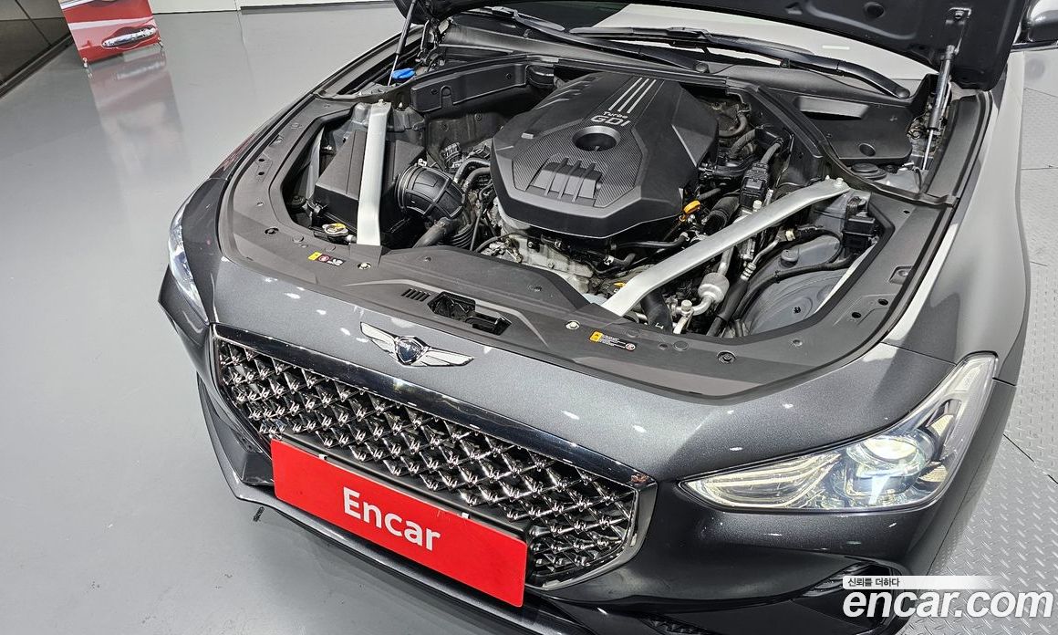 Genesis G70 фото 6