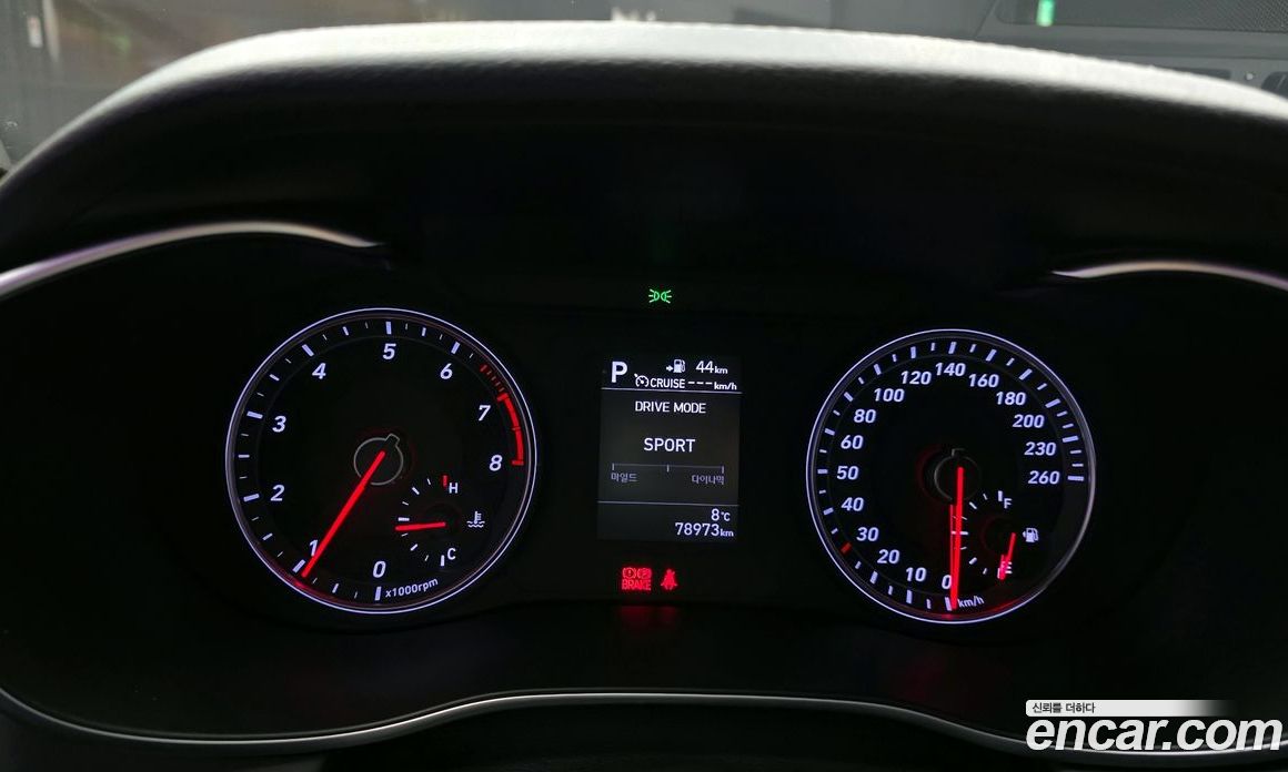 Genesis G70 фото 8