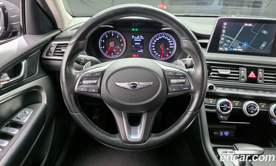 Genesis G70 фото 13