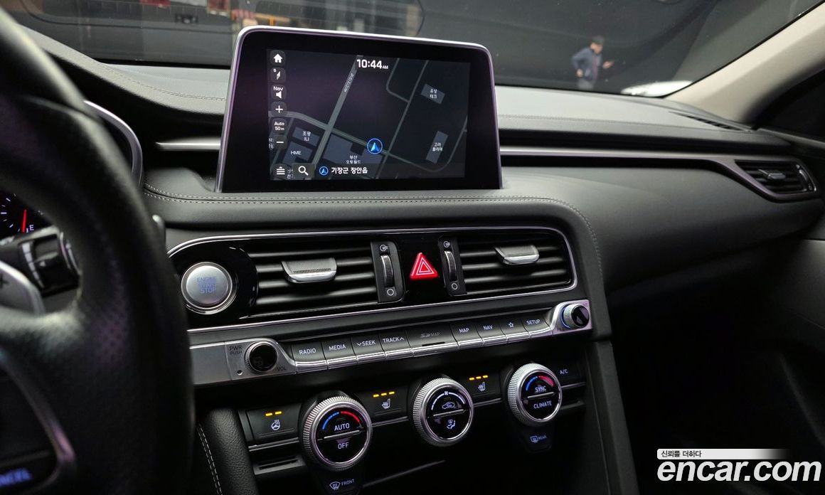 Genesis G70 фото 14
