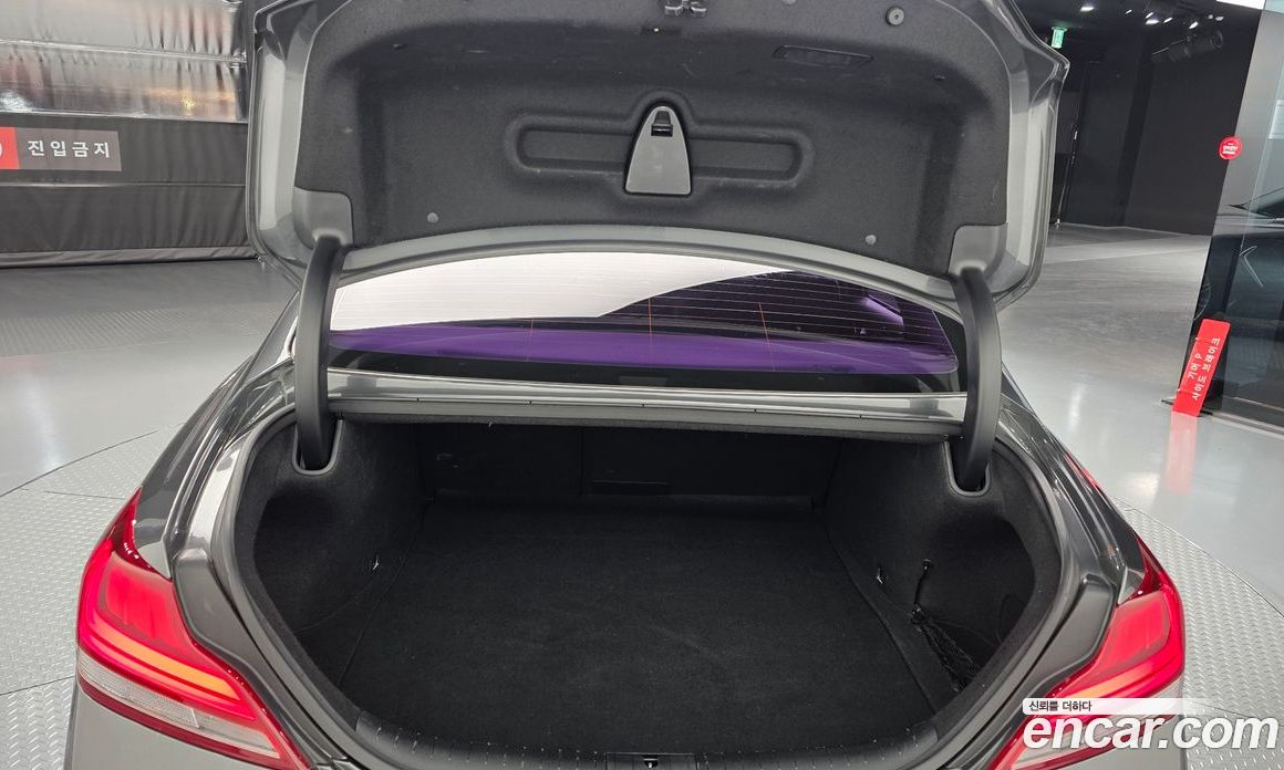 Genesis G70 фото 20