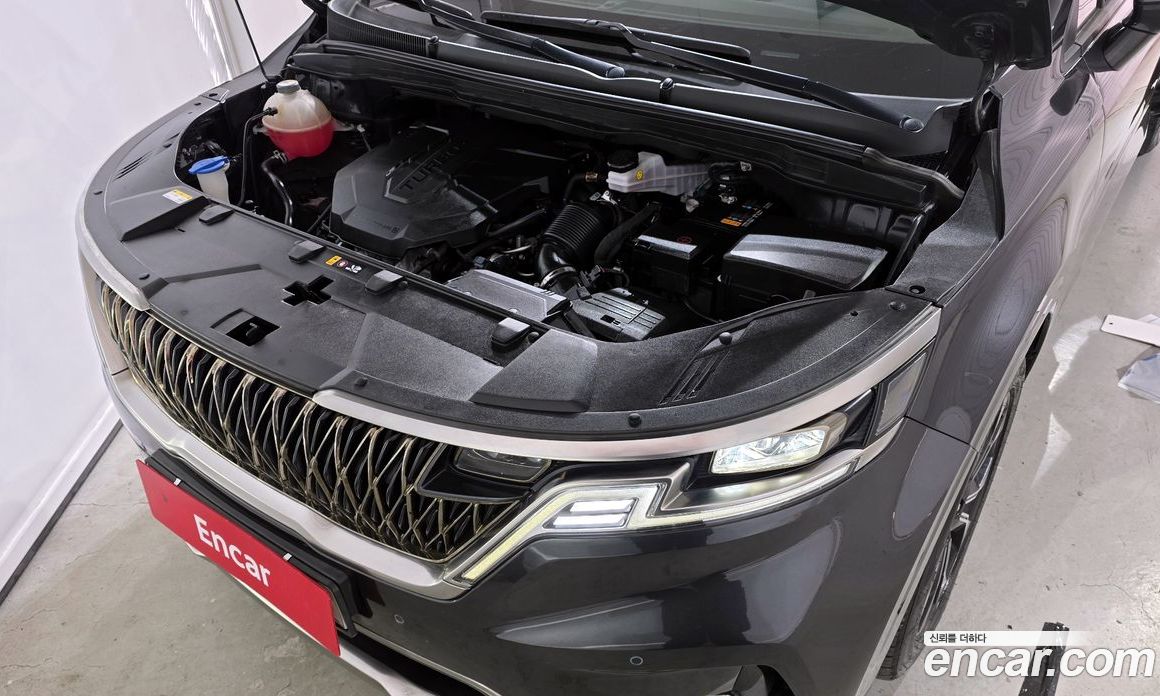 Kia Carnival 4th Gen фото 6