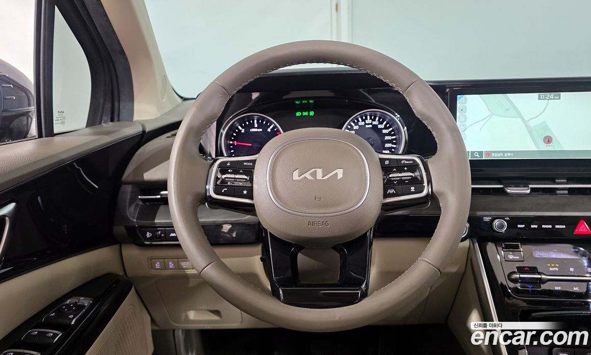 Kia Carnival 4th Gen фото 13