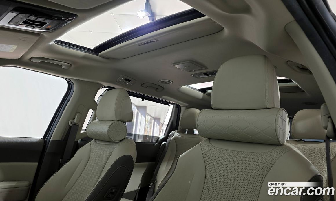 Kia Carnival 4th Gen фото 19