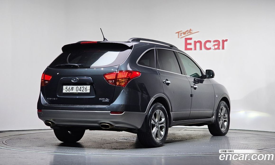 Hyundai Veracruz фото 2