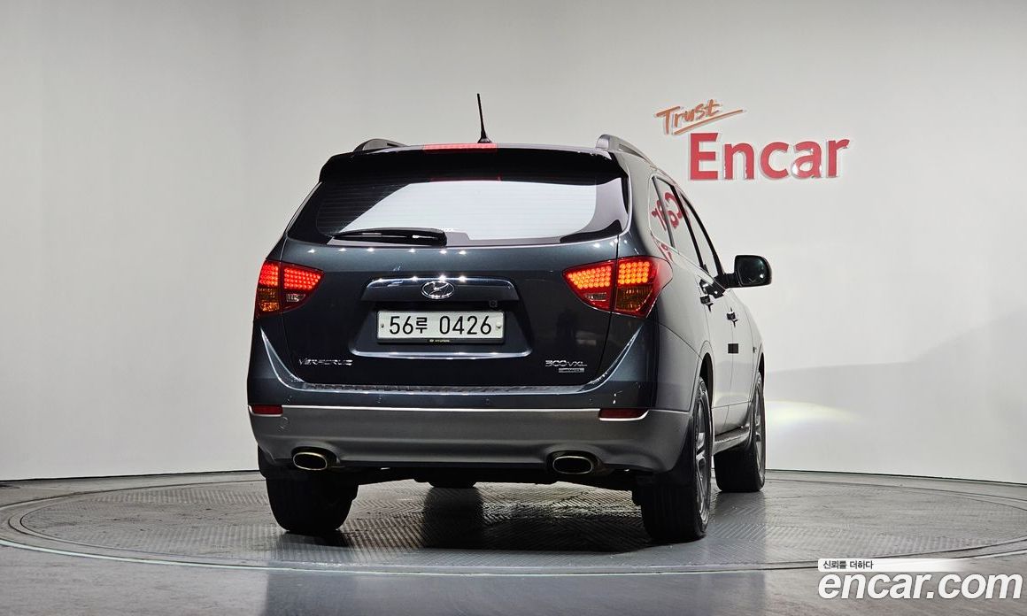 Hyundai Veracruz фото 4