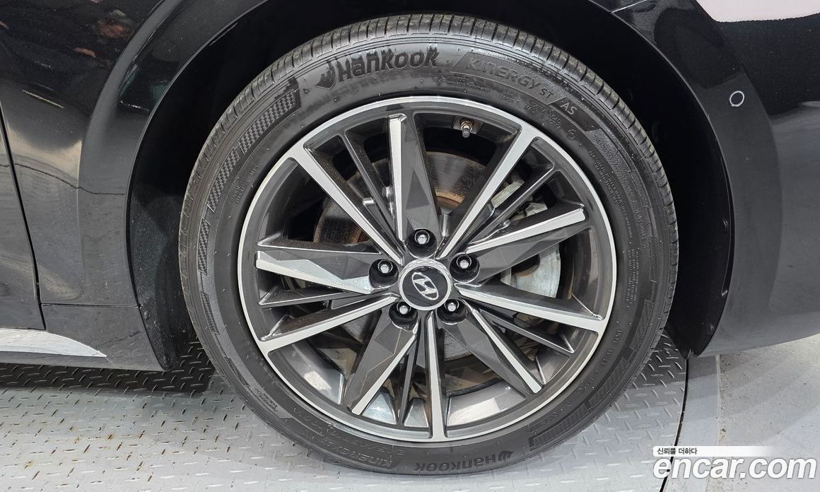 Hyundai Grandeur (IG) 6th Gen Restyling фото 5