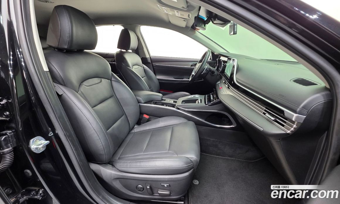 Hyundai Grandeur (IG) 6th Gen Restyling фото 10