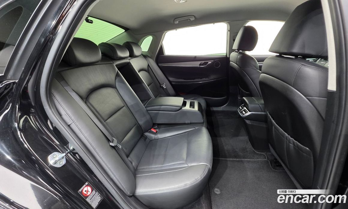 Hyundai Grandeur (IG) 6th Gen Restyling фото 19