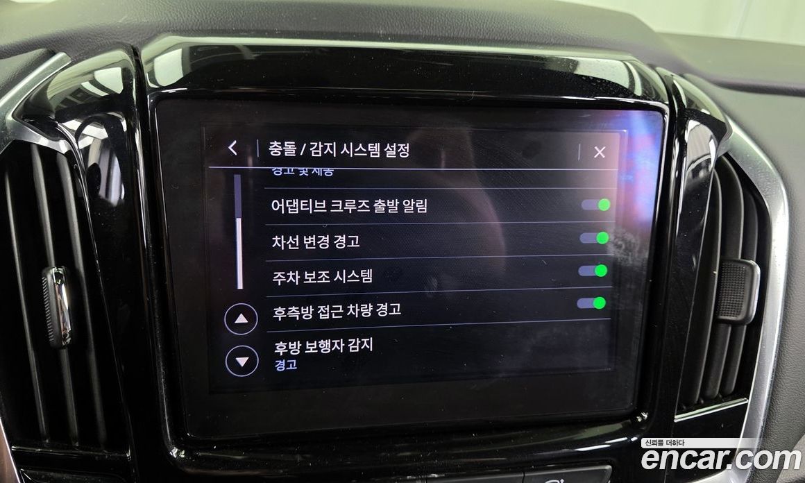 Chevrolet (GM Daewoo) Traverse фото 16