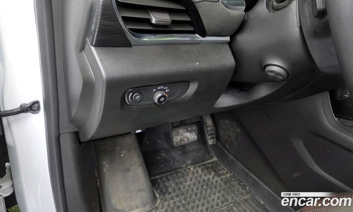 Chevrolet (GM Daewoo) Traverse фото 18