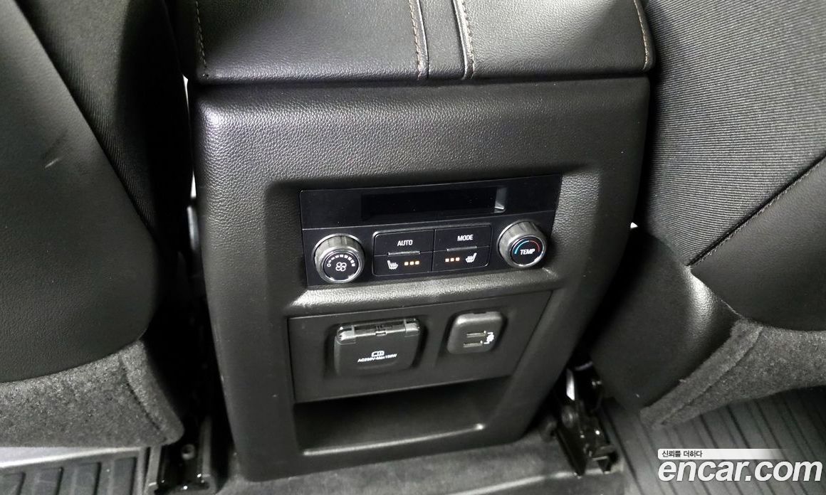 Chevrolet (GM Daewoo) Traverse фото 19