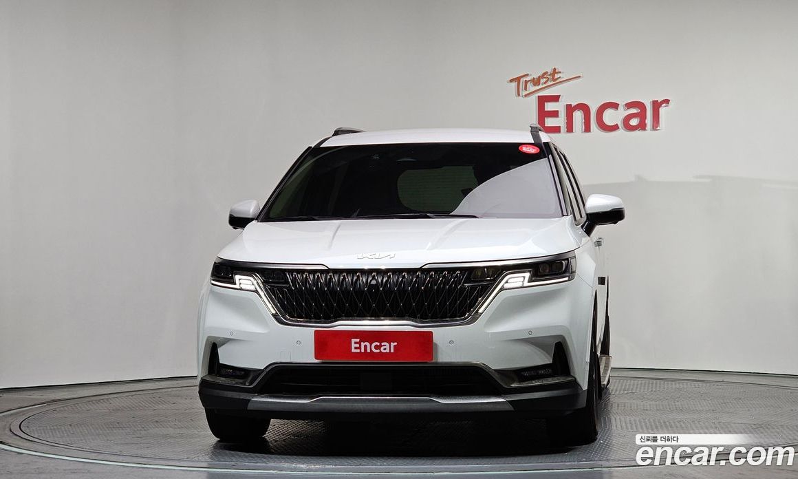 Kia Carnival 4th Gen фото 3