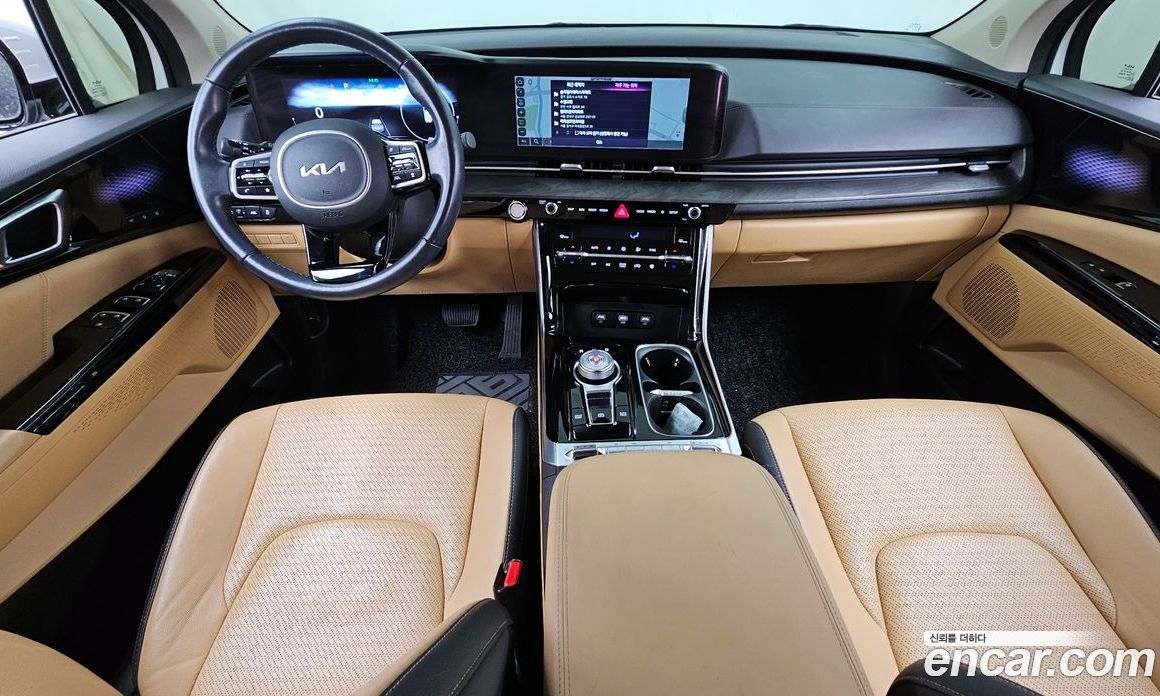 Kia Carnival 4th Gen фото 7
