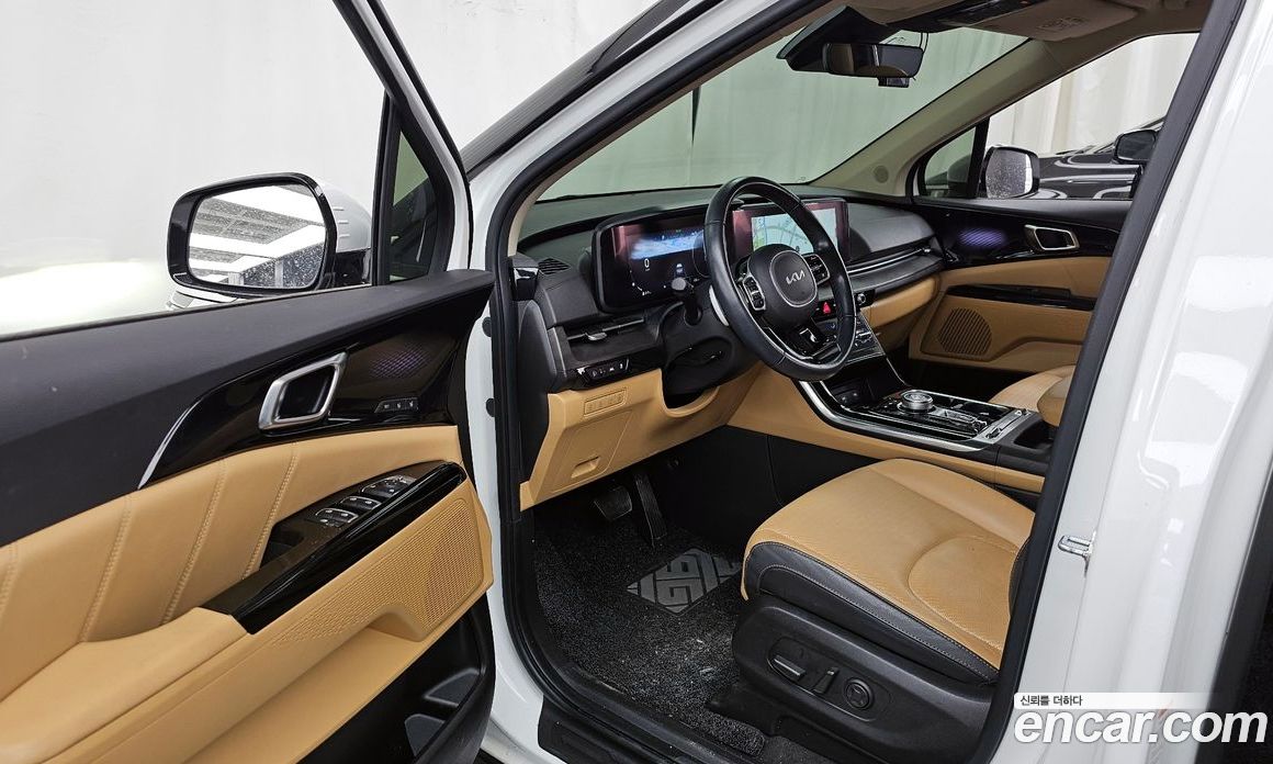 Kia Carnival 4th Gen фото 10