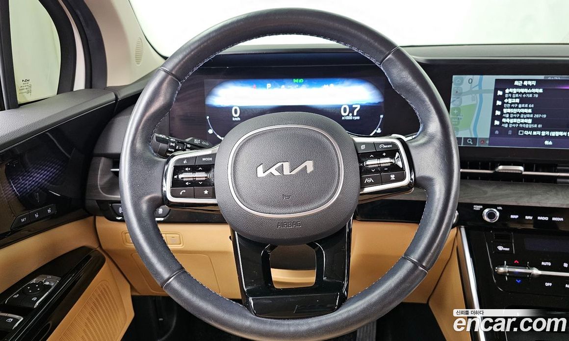 Kia Carnival 4th Gen фото 13