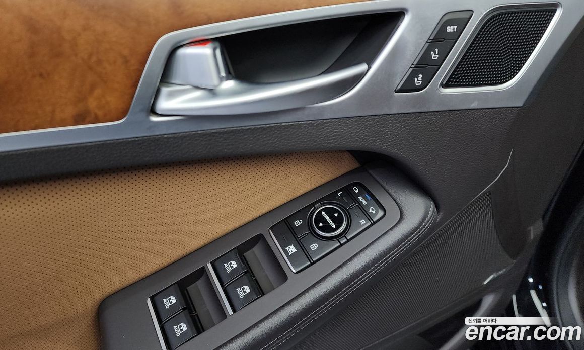Hyundai Genesis (DH) фото 12