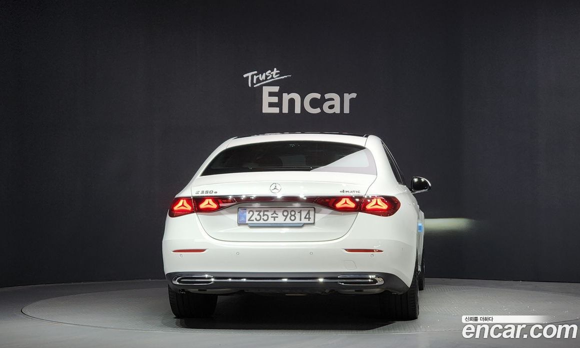 Mercedes-Benz E-Class W214 фото 4