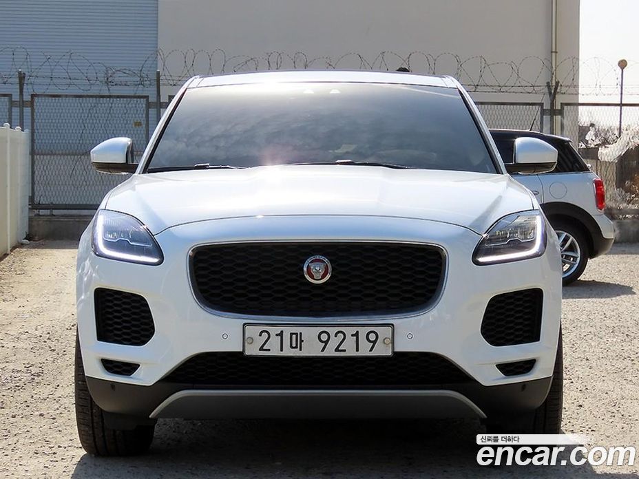 Jaguar E-PACE