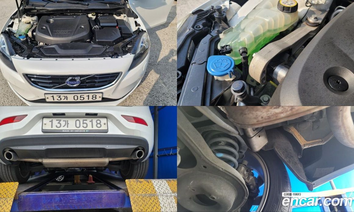Volvo V40 фото 17