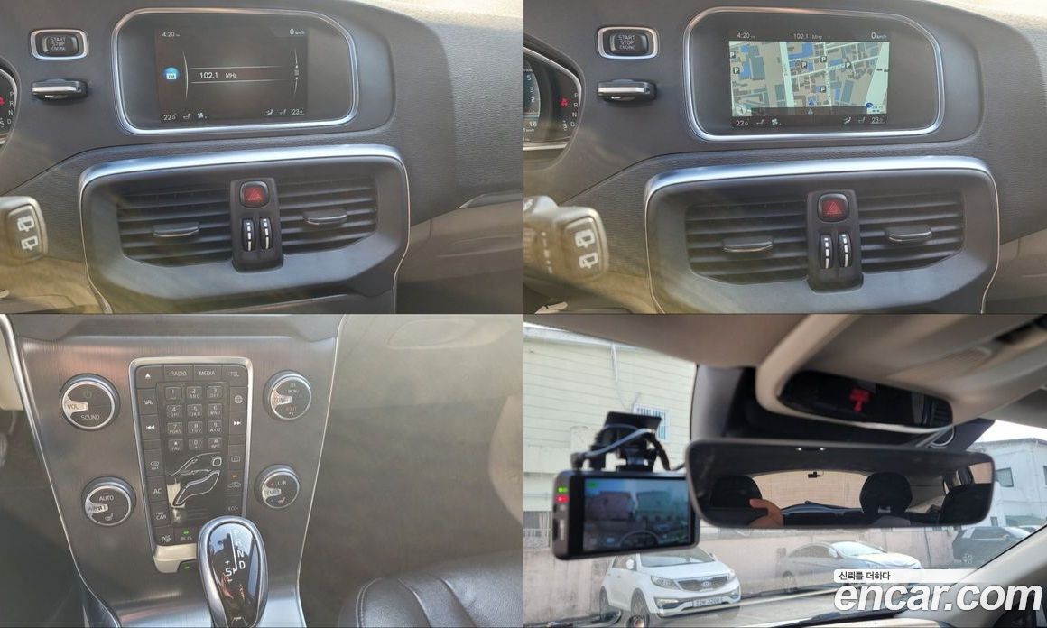 Volvo V40 фото 19