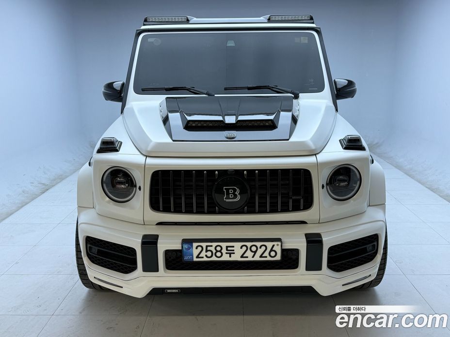 Mercedes-Benz G-Class W463b з Кореї