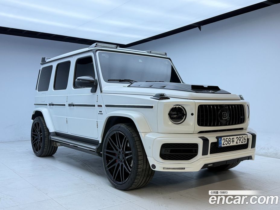 Mercedes-Benz G-Class W463b фото 2