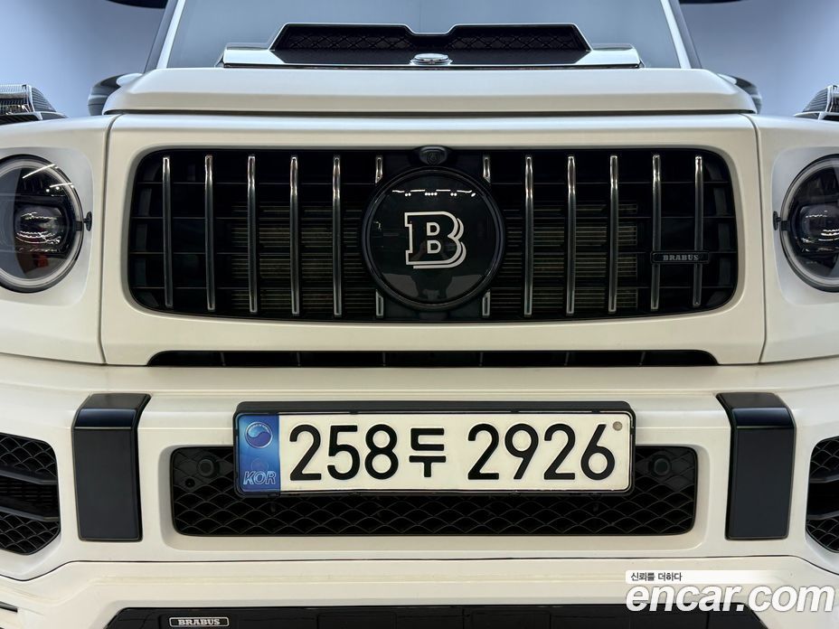 Mercedes-Benz G-Class W463b фото 3