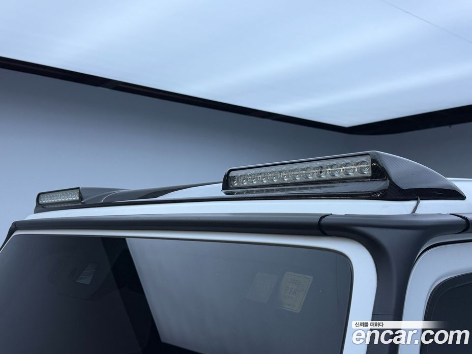 Mercedes-Benz G-Class W463b фото 7