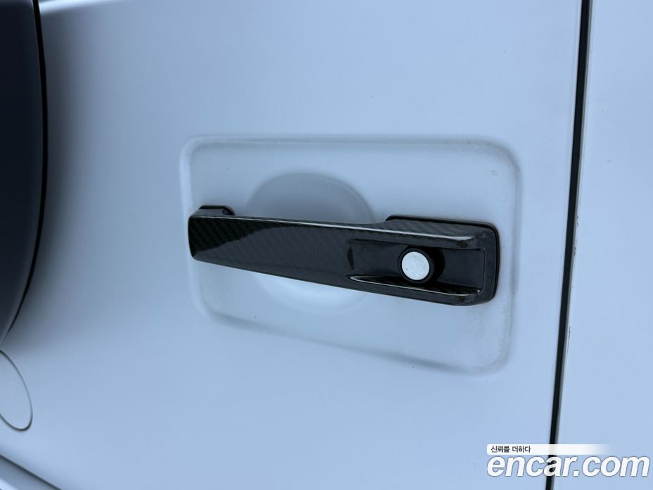 Mercedes-Benz G-Class W463b фото 10
