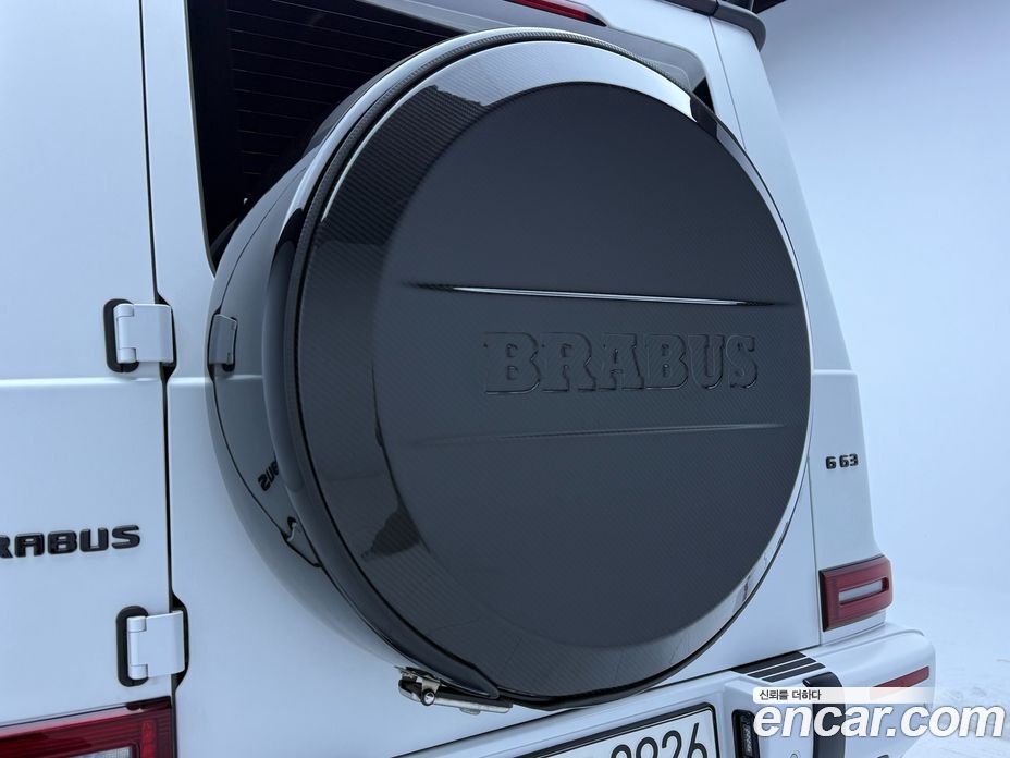 Mercedes-Benz G-Class W463b фото 11